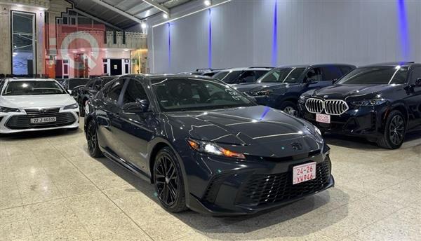 Toyota Camry 2025 for sale in Iraq - Zaxo